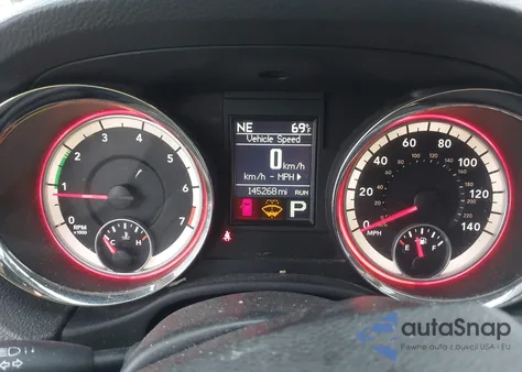 2013 Dodge Durango Sxt from USA, damaged, VIN 1C4RDHAG0DC681917